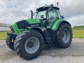 Agrotron 7250 TTV Deutz-Fahr